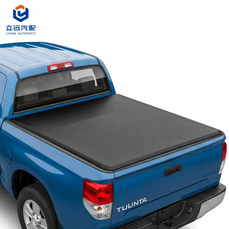 Mengapa Soft Roll Up Tonneau Cover untuk Toyota Menjadi Pilihan Utama di Aftermarket Pickup Global Tahun 2026?