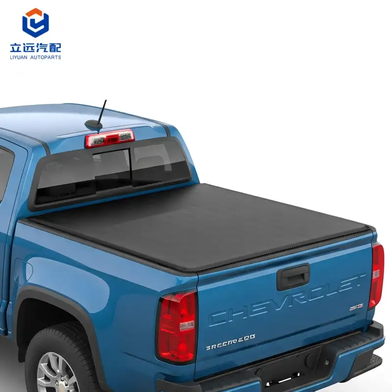 Apa yang Membuat Soft Roll Up Tonneau Cover untuk GMC Chevrolet Menjadi Pilihan Cerdas bagi Pemilik Pickup?